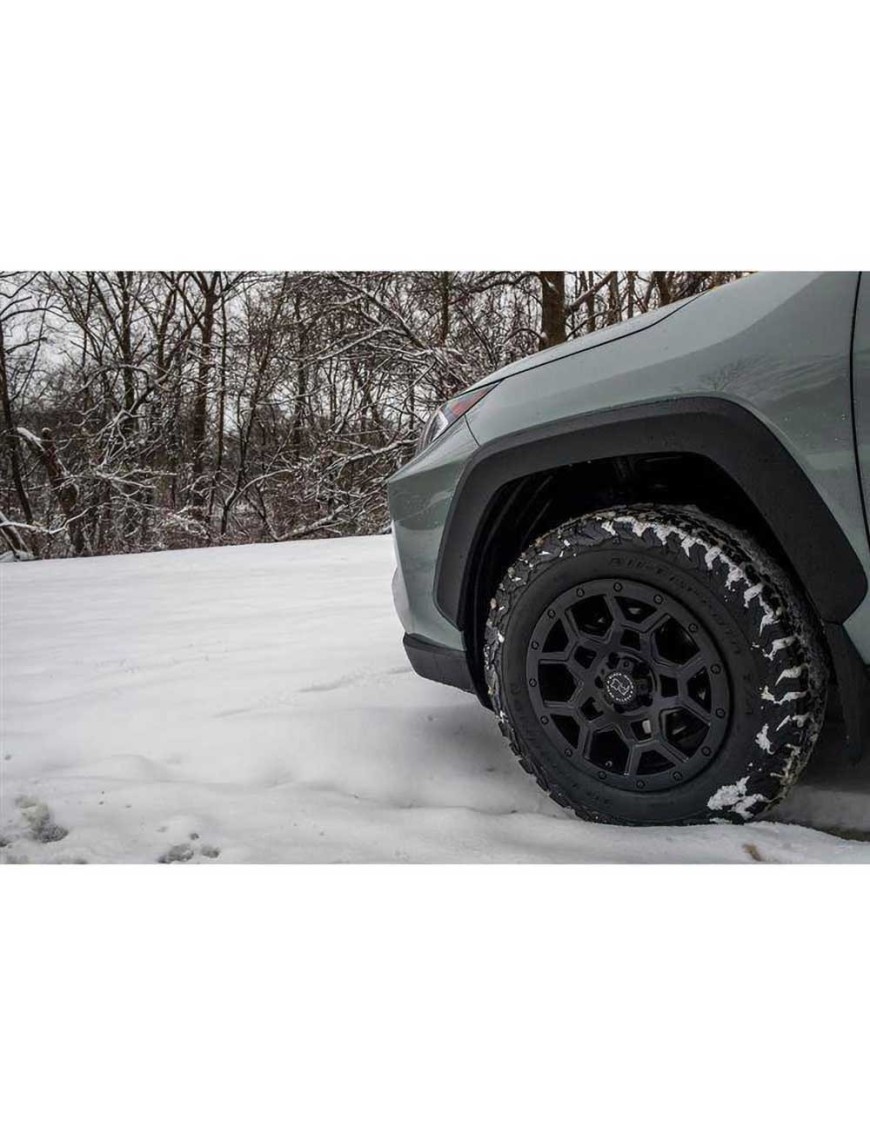 Felga aluminiowa Matte Black Overland Black Rhino - ujęcie 3