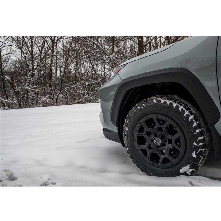 Felga aluminiowa Matte Black Overland Black Rhino - ujęcie 3