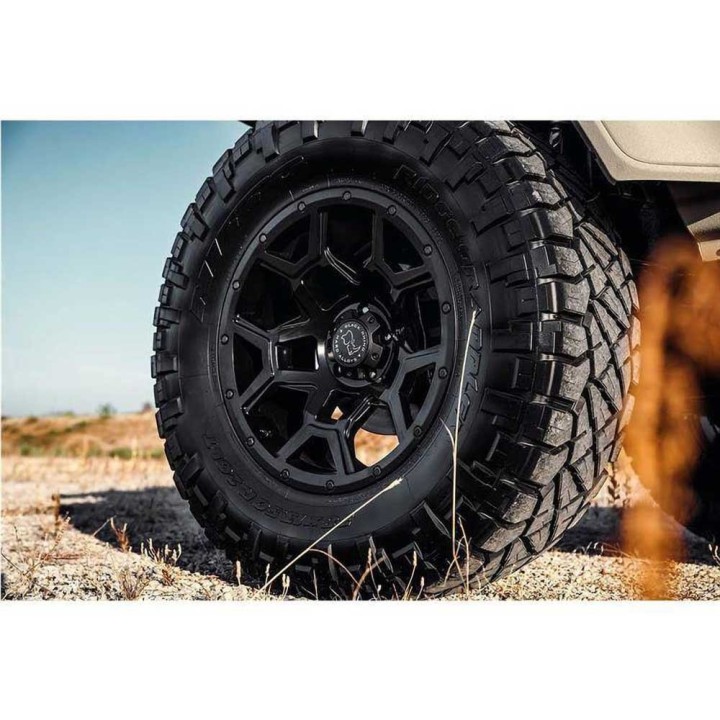 Felga aluminiowa Matte Black Overland Black Rhino - ujęcie 4