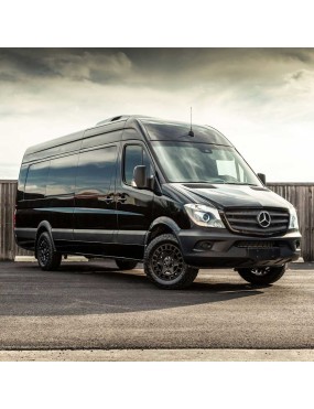 Felga aluminiowa Matte Gunmetal York Black Rhino - ujęcie 7