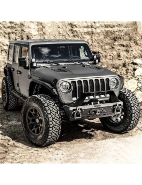 Felga aluminiowa Matte Black Overland Black Rhino - ujęcie 3