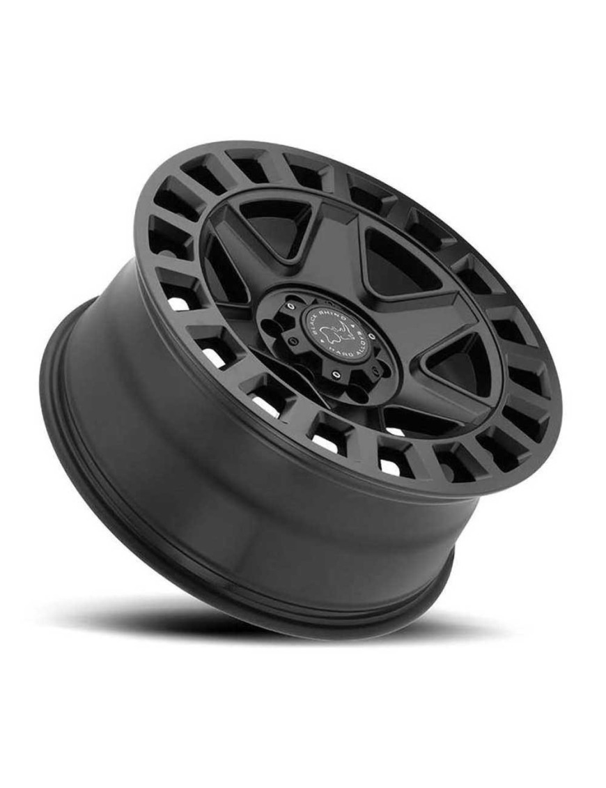 Felga aluminiowa Matte Black York Black Rhino - ujęcie 2