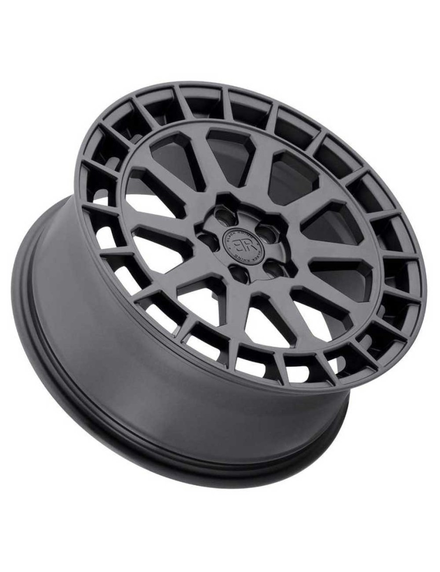 Felga aluminiowa Gun Black Boxer Black Rhino - ujęcie 2