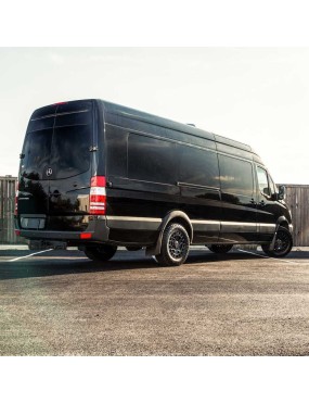 Felga aluminiowa Matte Gunmetal York Black Rhino - ujęcie 9