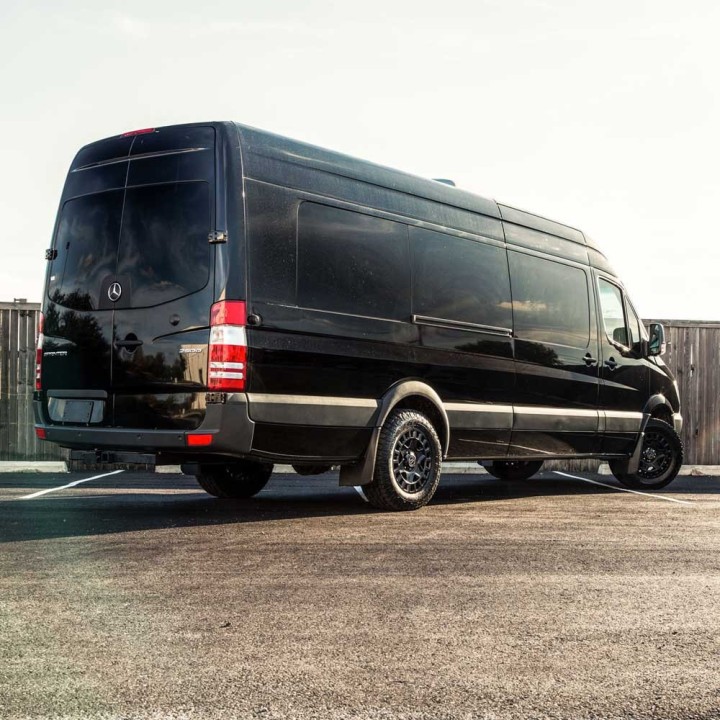 Felga aluminiowa Matte Gunmetal York Black Rhino - ujęcie 9