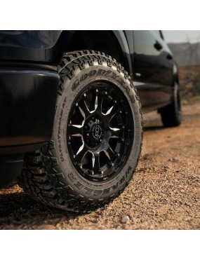Felga aluminiowa Gloss Black Milled Sierra Black Rhino - ujęcie 4