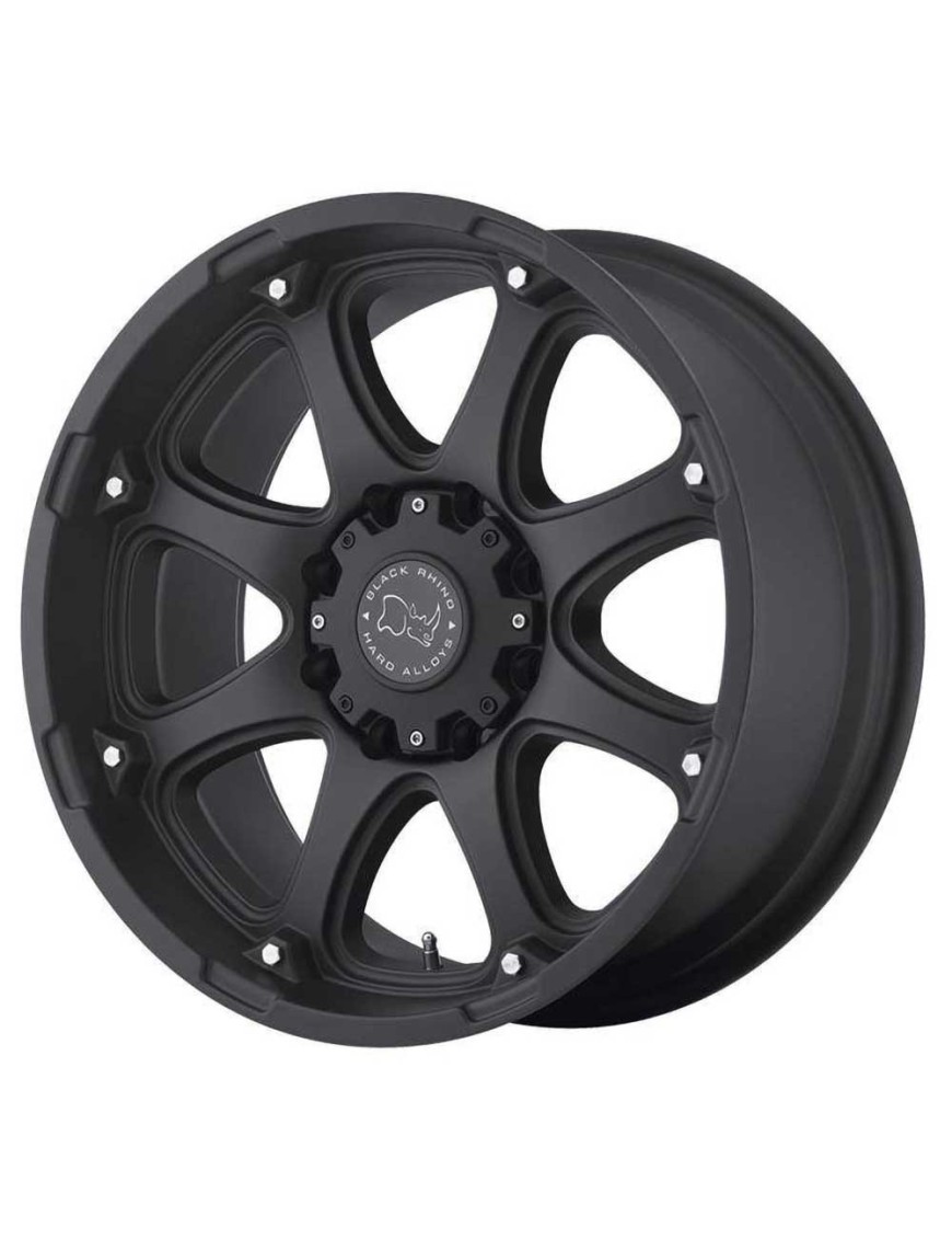 Felga aluminiowa Matte Black Glamis Black Rhino
