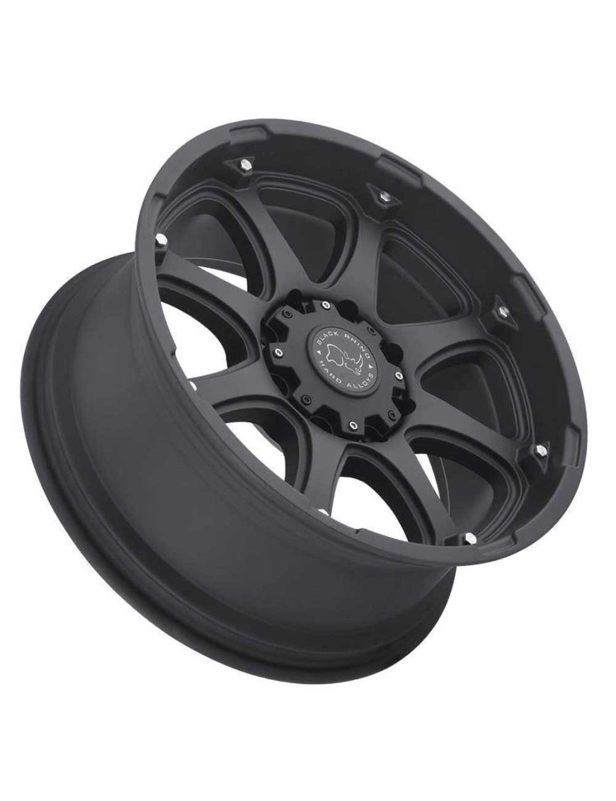 Felga aluminiowa Matte Black Glamis Black Rhino - ujęcie 2