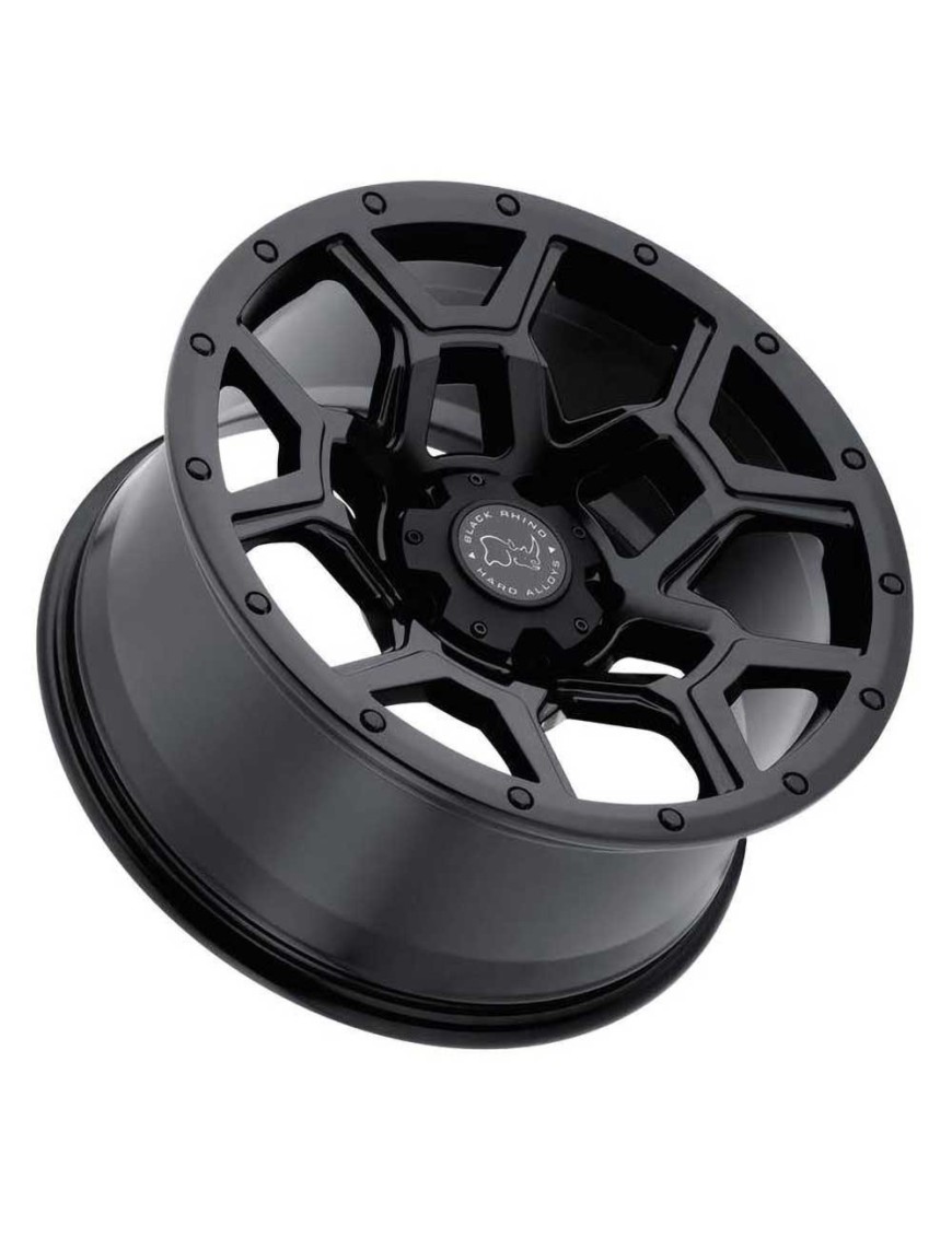 Felga aluminiowa Matte Black Overland Black Rhino - ujęcie 2