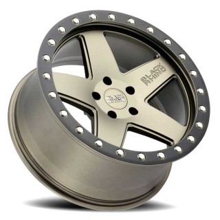 Felga aluminiowa Matte Bronze Crawler Black Rhino - ujęcie 2