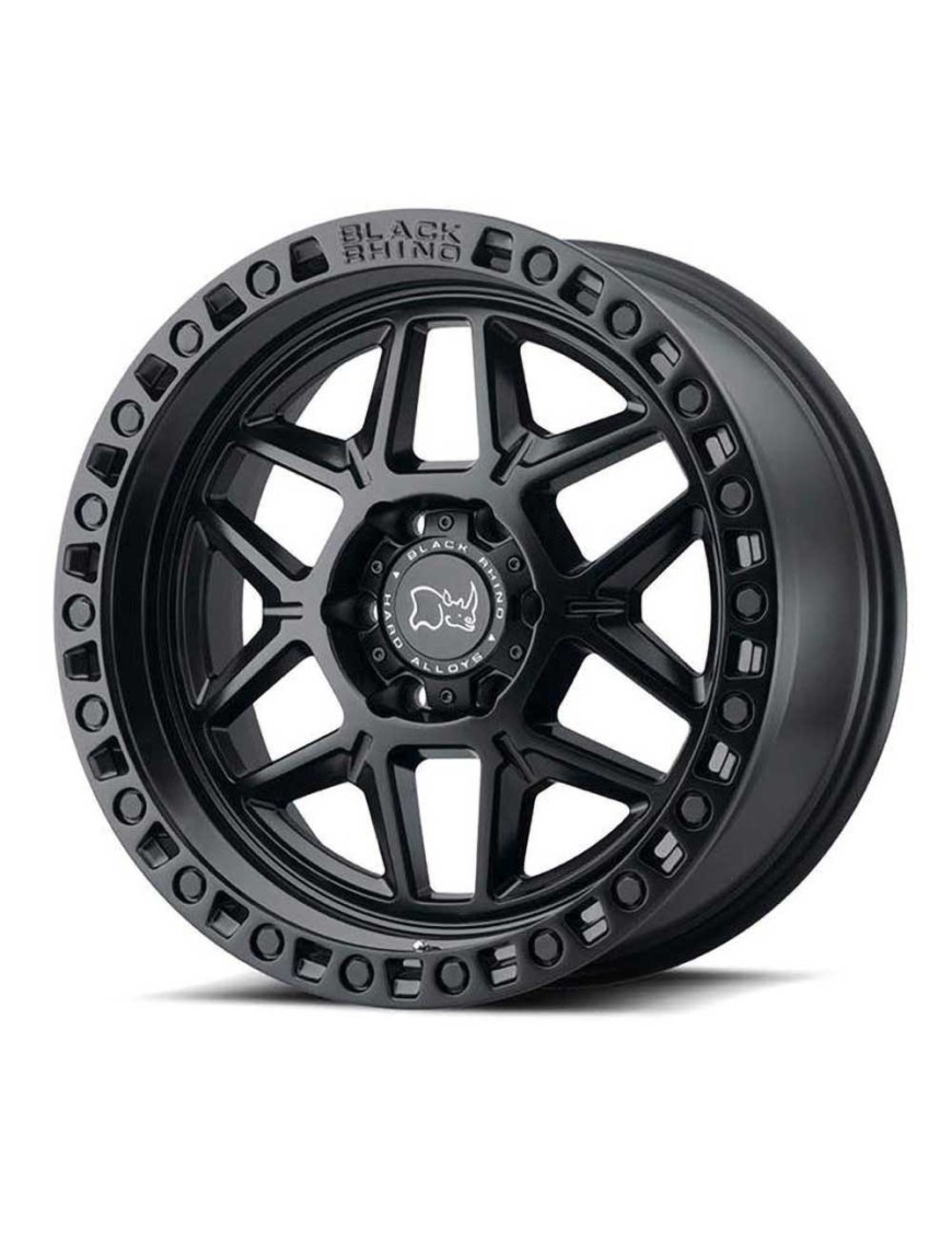 Felga aluminiowa Matte Black Kelso Black Rhino