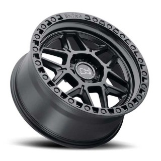 Felga aluminiowa Matte Black Kelso Black Rhino - ujęcie 2