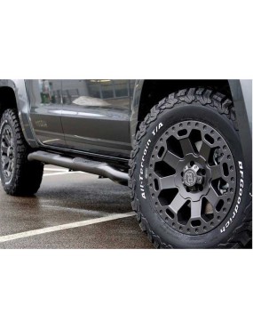 Felga aluminiowa Matte Gunmetal Warlord Black Rhino - ujęcie 6