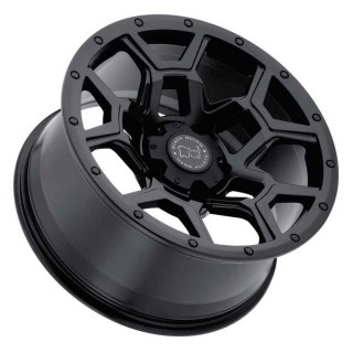 Felga aluminiowa Matte Black Overland Black Rhino - ujęcie 2