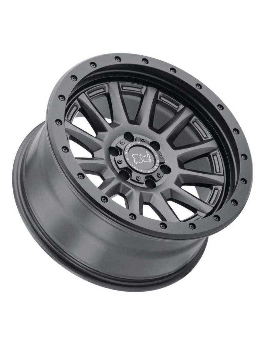 Felga aluminiowa Gun Black Dugger Black Rhino - ujęcie 2
