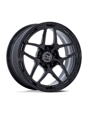 Felga aluminiowa STALLBERG Gloss Black Black Rhino