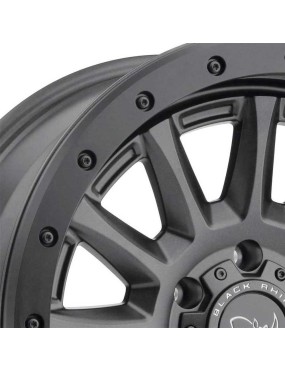 Felga aluminiowa Gun Black Dugger Black Rhino - ujęcie 3