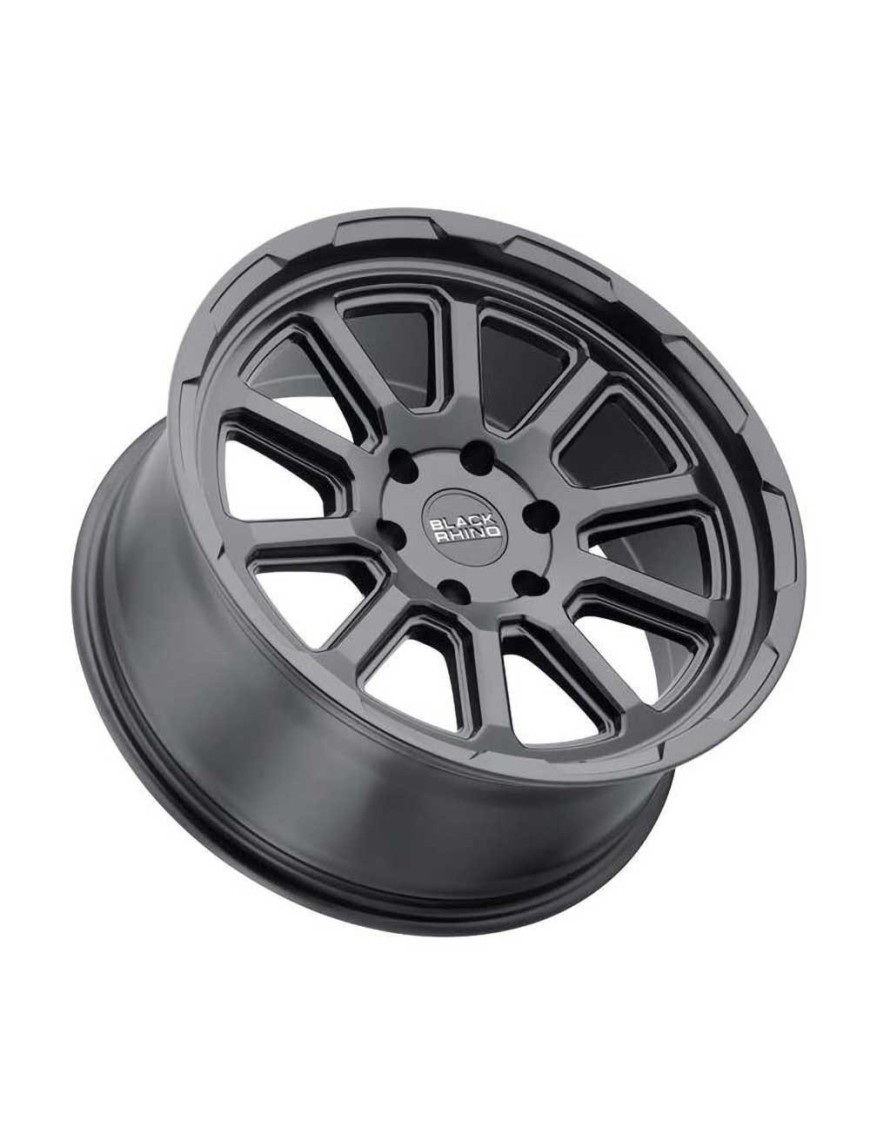 Felga aluminiowa Matte Black Chase Black Rhino - ujęcie 2