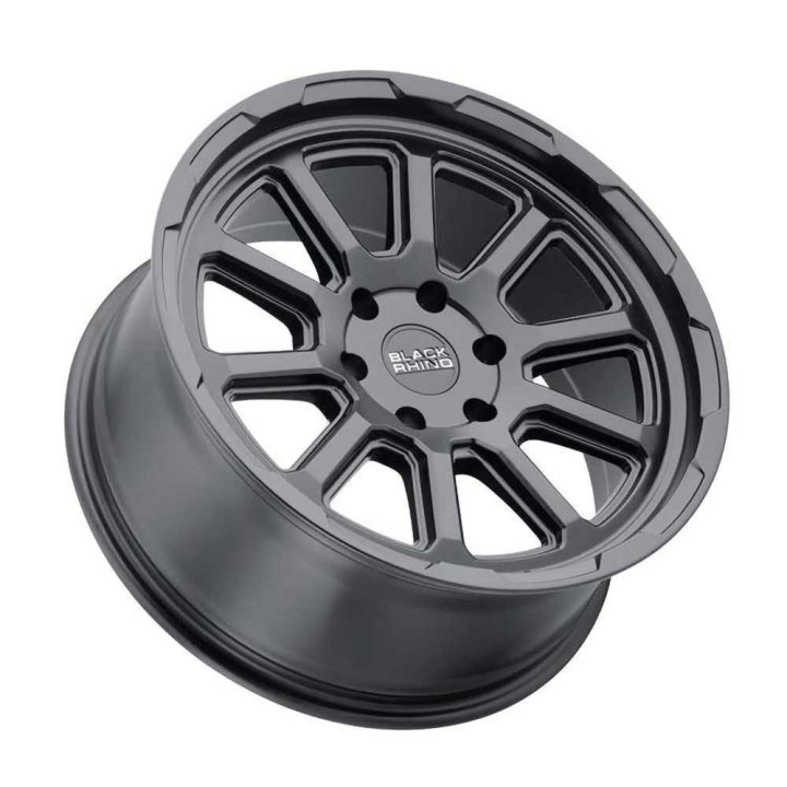 Felga aluminiowa Matte Black Chase Black Rhino - ujęcie 2