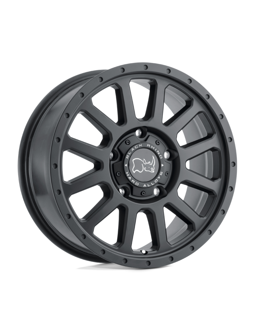 Felga aluminiowa HAVASU Matte Black Black Rhino