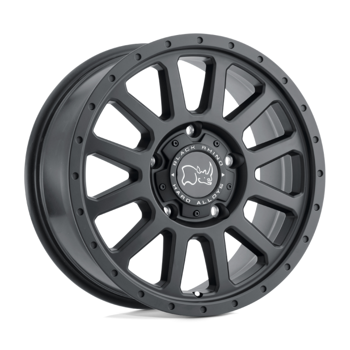 Felga aluminiowa HAVASU Matte Black Black Rhino