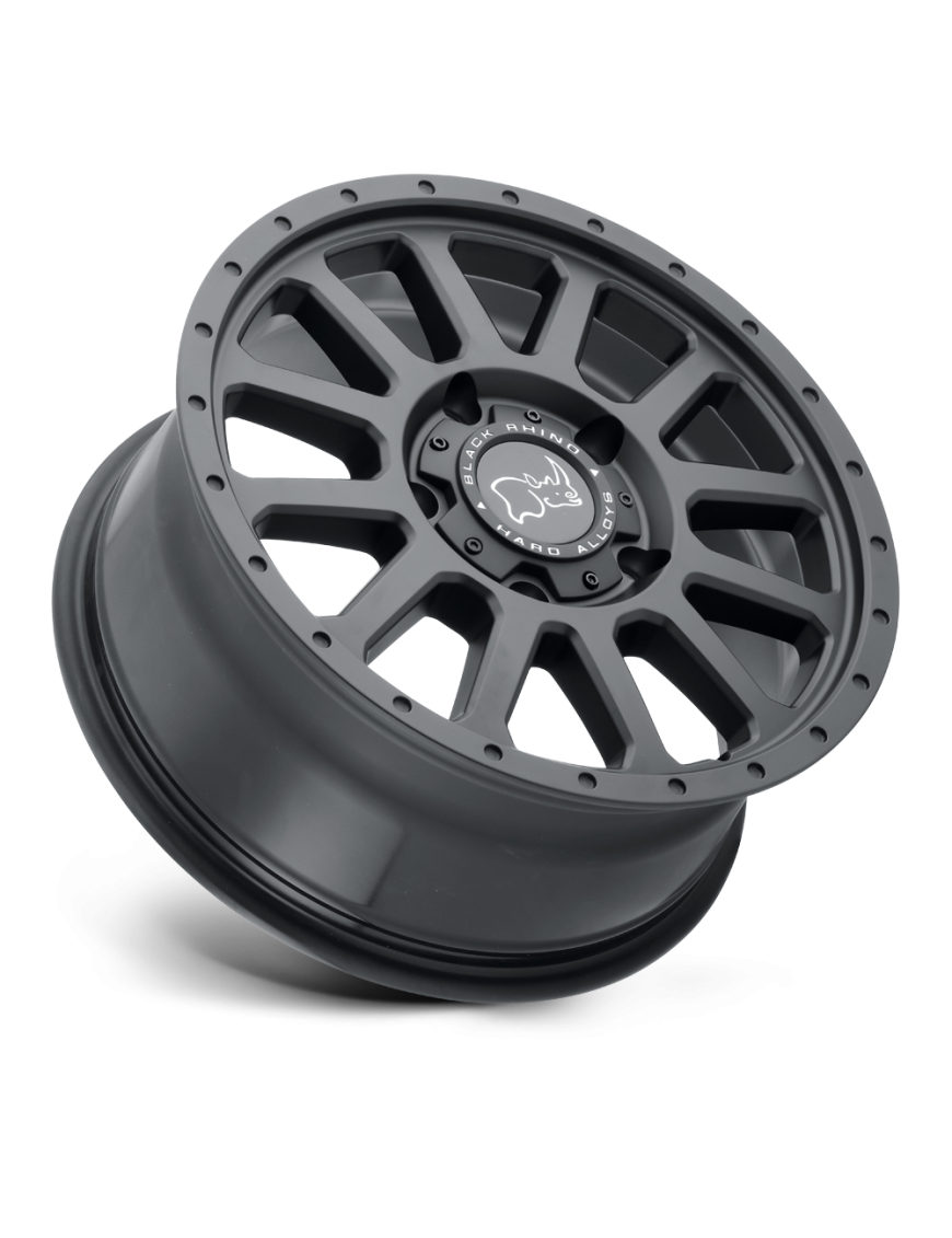 Felga aluminiowa HAVASU Matte Black Black Rhino - ujęcie 2