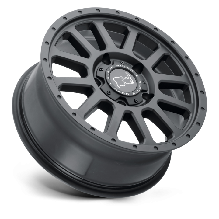 Felga aluminiowa HAVASU Matte Black Black Rhino - ujęcie 2