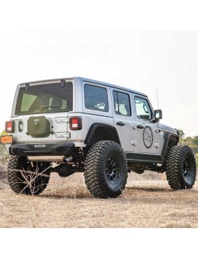 Felga aluminiowa Matte Black Chase Black Rhino - ujęcie 5
