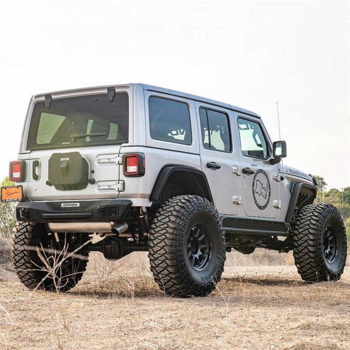 Felga aluminiowa Matte Black Chase Black Rhino - ujęcie 5