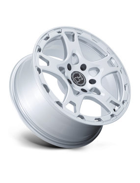 Felga aluminiowa KLAUE Matte Silver Black Rhino - ujęcie 3
