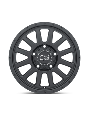 Felga aluminiowa HAVASU Matte Black Black Rhino - ujęcie 3
