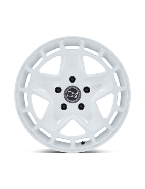 Felga aluminiowa CORSICA Gloss White Black Rhino - ujęcie 3