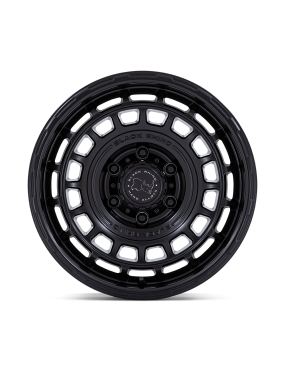 Felga aluminiowa BR024 AWOL Matte Black Black Rhino