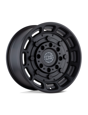 Felga aluminiowa WARTHOG Matte Black BLACK RHINO