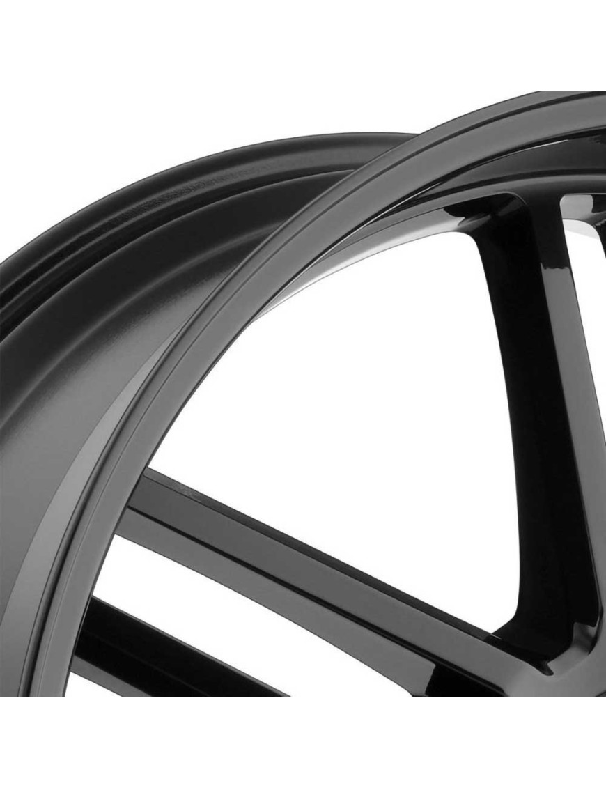 Felga aluminiowa Gloss Black Katavi Black Rhino - ujęcie 2