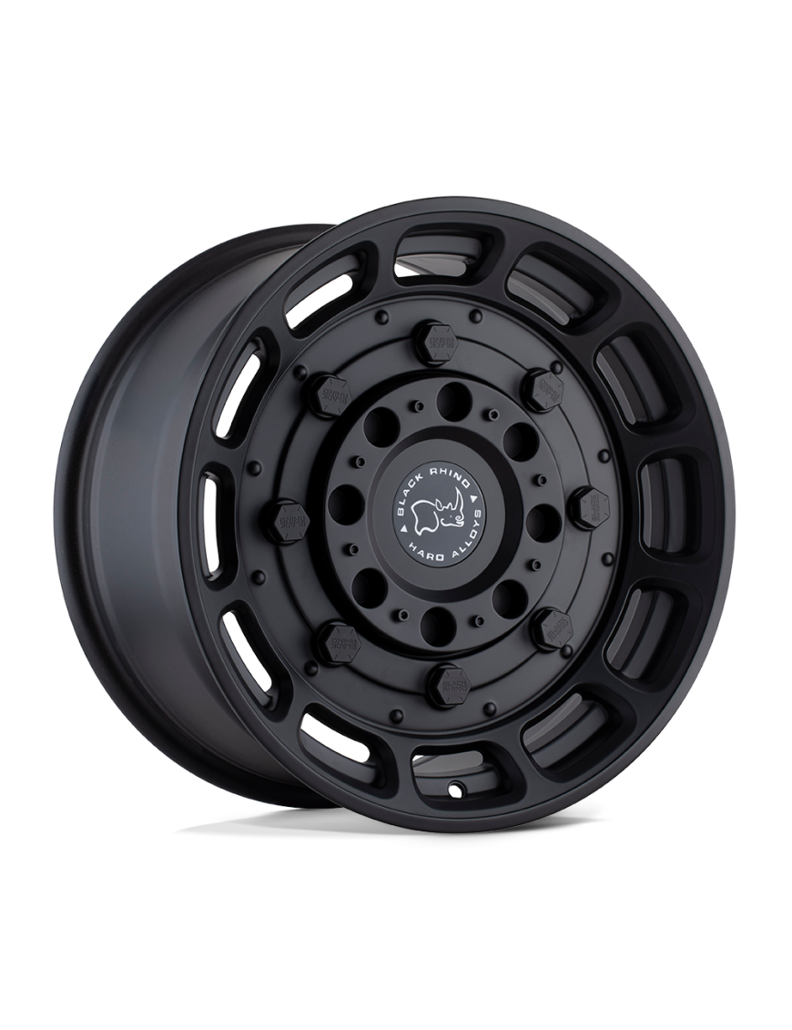 Felga aluminiowa WARTHOG Matte Black BLACK RHINO