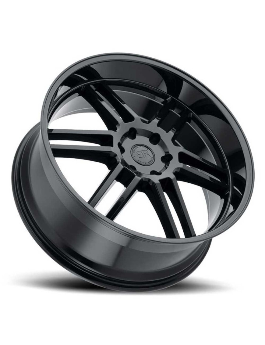 Felga aluminiowa Gloss Black Katavi Black Rhino - ujęcie 3