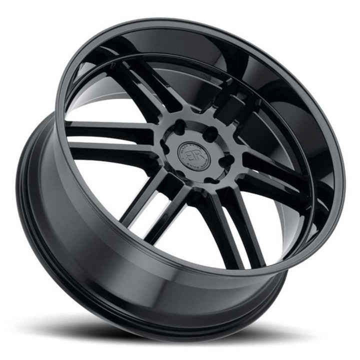 Felga aluminiowa Gloss Black Katavi Black Rhino - ujęcie 3