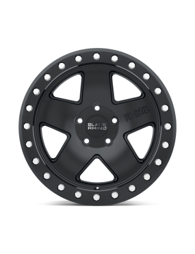 Felga aluminiowa CRAWLER Matte Black BLACK RHINO