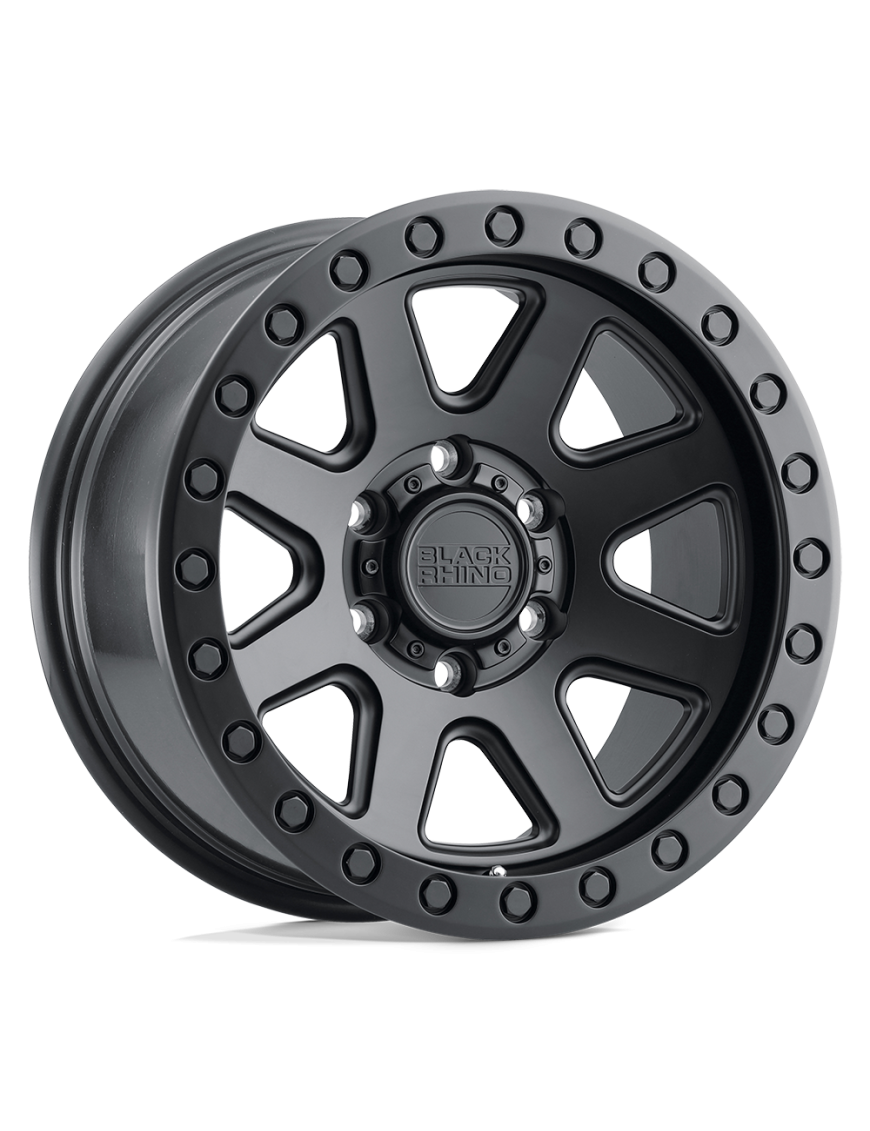 Felga aluminiowa BAKER Matte Black BLACK RHINO