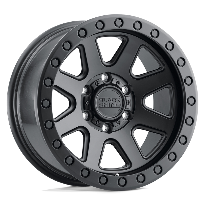 Felga aluminiowa BAKER Matte Black BLACK RHINO