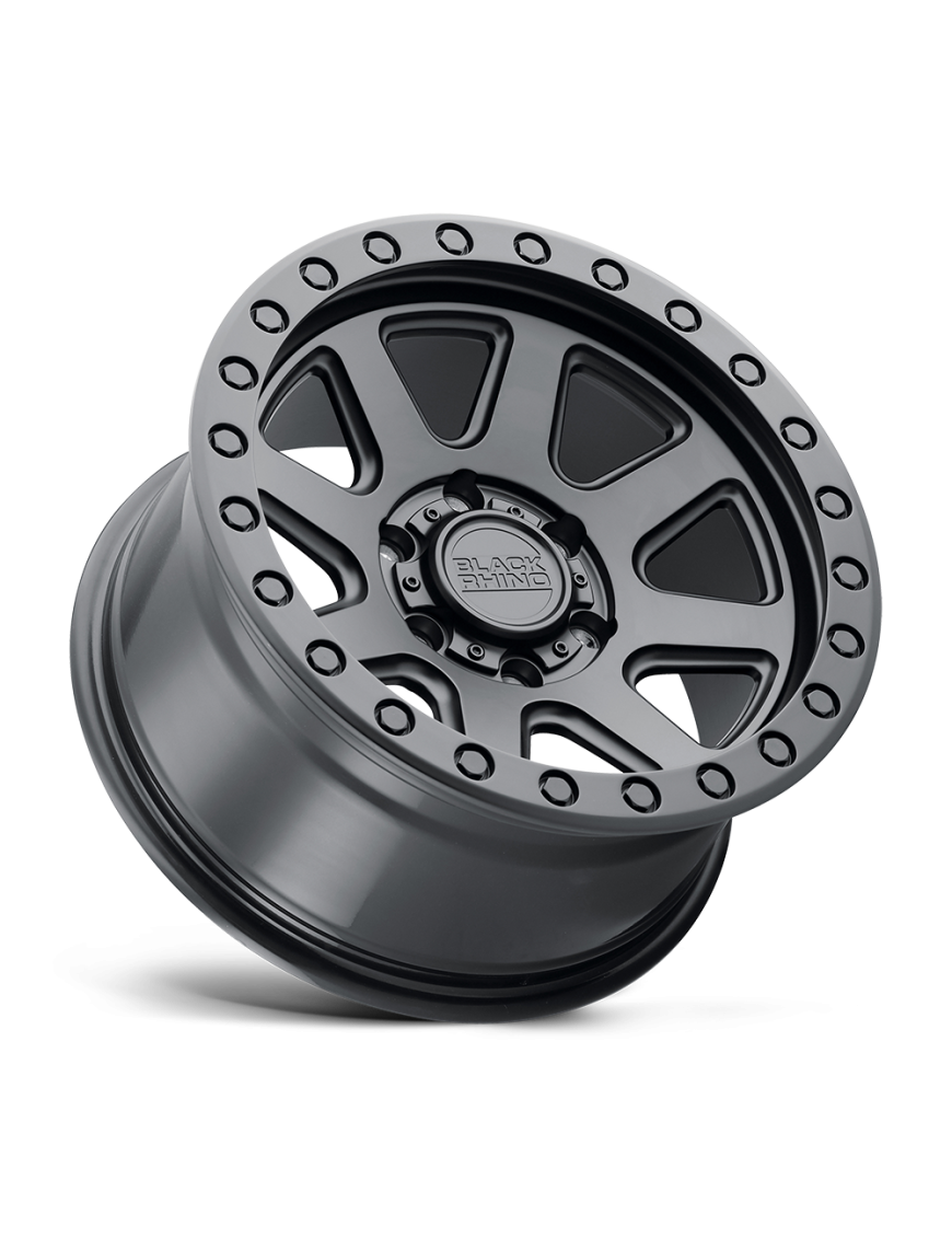 Felga aluminiowa BAKER Matte Black BLACK RHINO