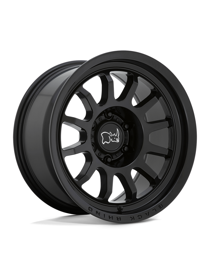 Felga aluminiowa RAPID Matte Black BLACK RHINO