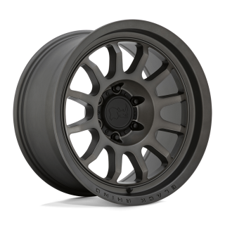 Felga aluminiowa RAPID Matte Brushed Gunmetal BLACK RHINO