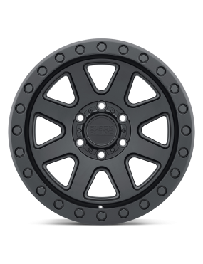 Felga aluminiowa BAKER Matte Black BLACK RHINO