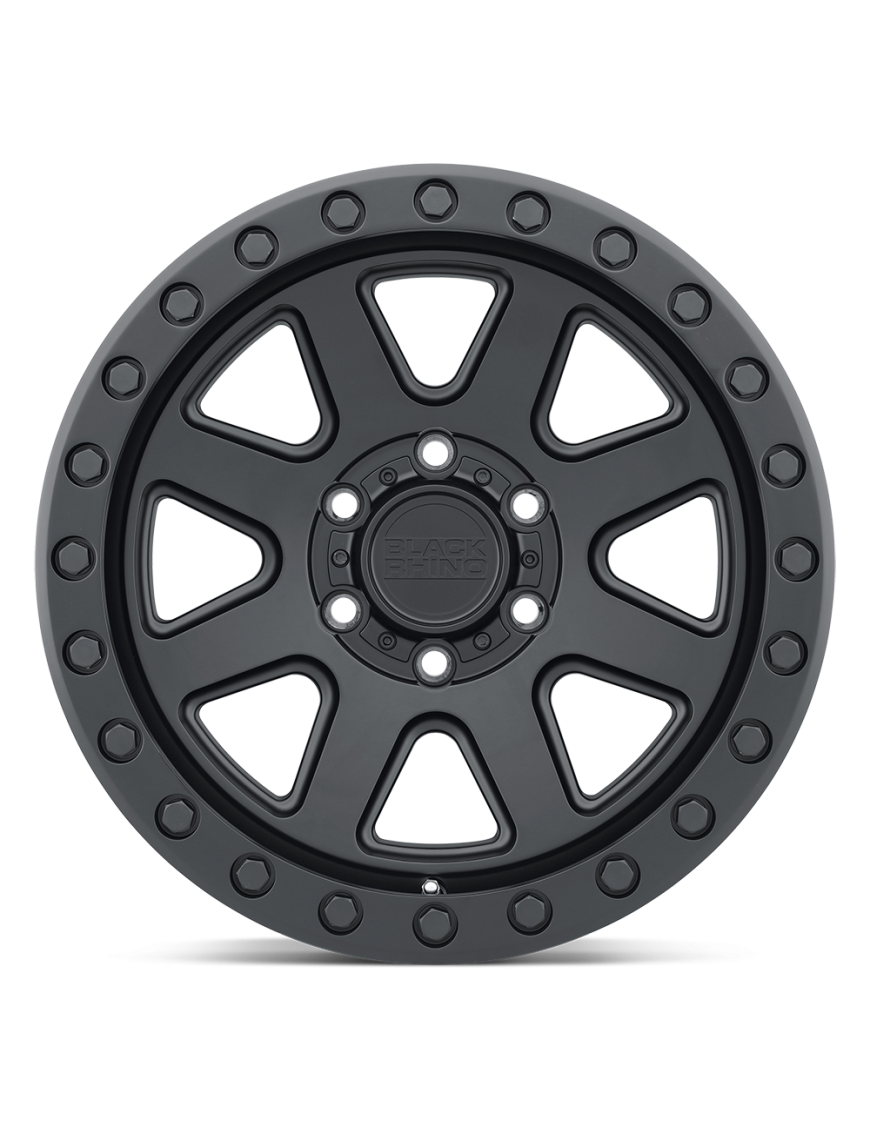 Felga aluminiowa BAKER Matte Black BLACK RHINO