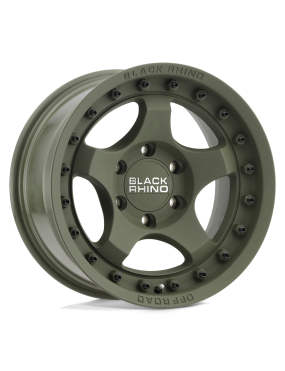 Felga aluminiowa BANTAM Olive Drab Green BLACK RHINO