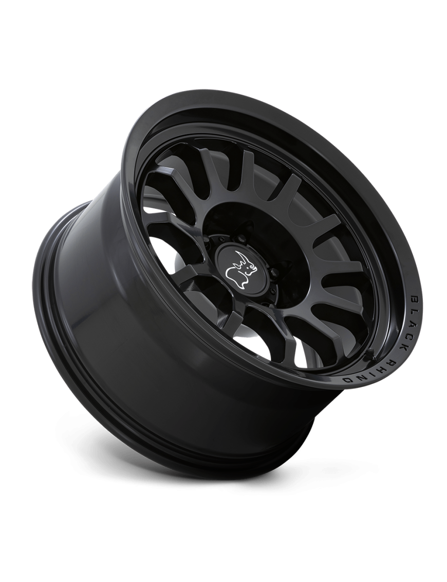 Felga aluminiowa RAPID Matte Black BLACK RHINO