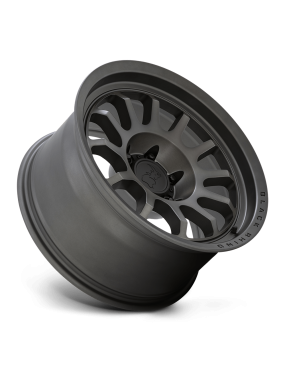 Felga aluminiowa RAPID Matte Brushed Gunmetal BLACK RHINO