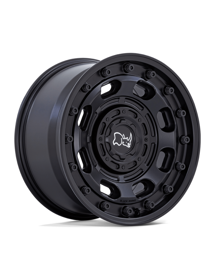 Felga aluminiowa ATLAS Matte Black BLACK RHINO